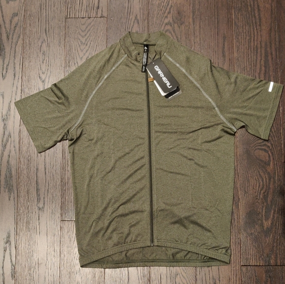 Men's Garneau Cycling Jersey - Picture 1 of 3